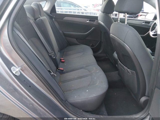 2019 HYUNDAI SONATA SE 8
