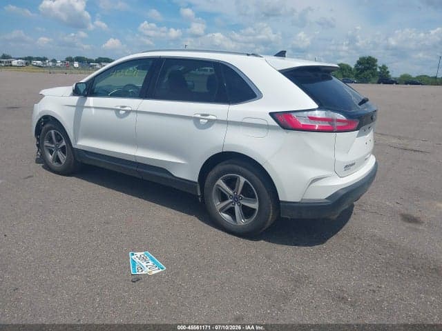 2020 FORD EDGE SEL 3
