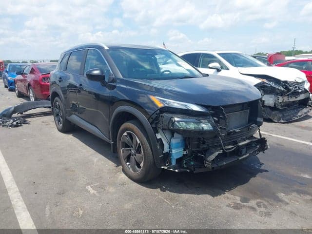 2024 NISSAN ROGUE SV INTELLIGENT AWD - 1
