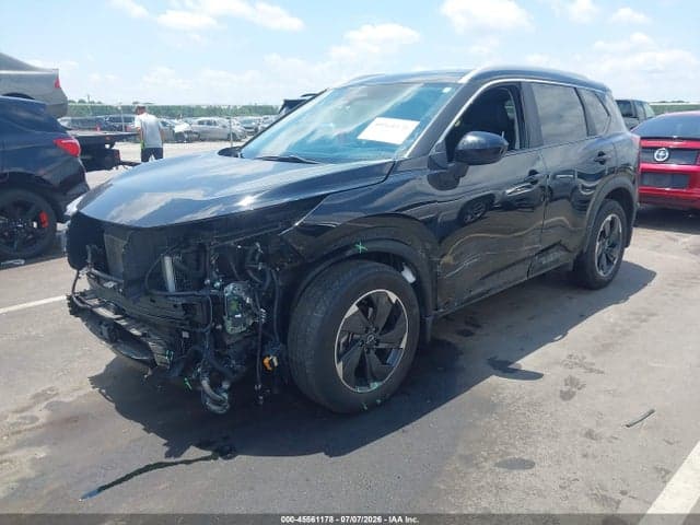 2024 NISSAN ROGUE SV INTELLIGENT AWD 2