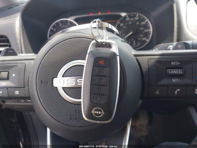 2024 NISSAN ROGUE SV INTELLIGENT AWD 11