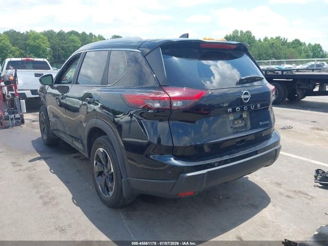 2024 NISSAN ROGUE SV INTELLIGENT AWD 3