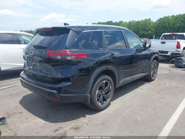 2024 NISSAN ROGUE SV INTELLIGENT AWD 4