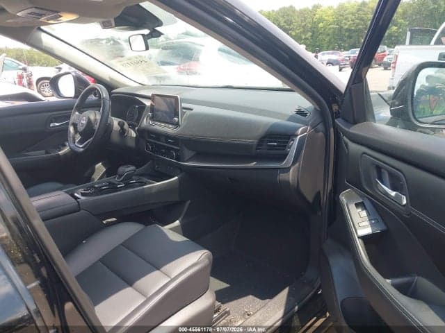 2024 NISSAN ROGUE SV INTELLIGENT AWD 5
