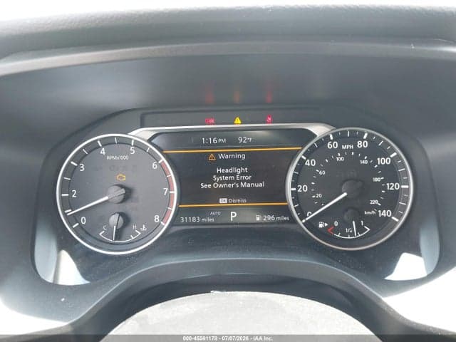 2024 NISSAN ROGUE SV INTELLIGENT AWD 7