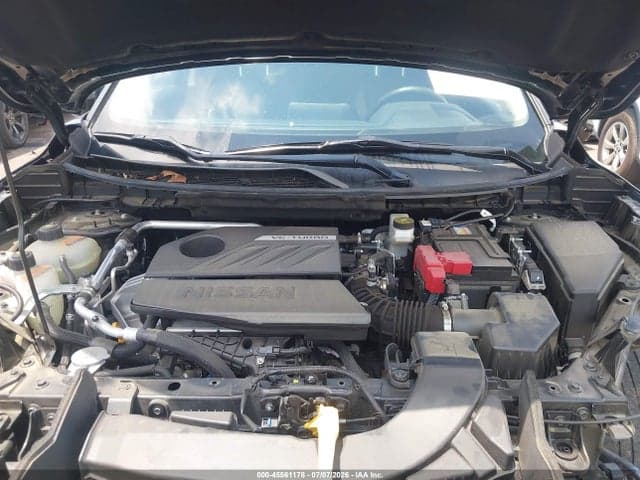 2024 NISSAN ROGUE SV INTELLIGENT AWD 10