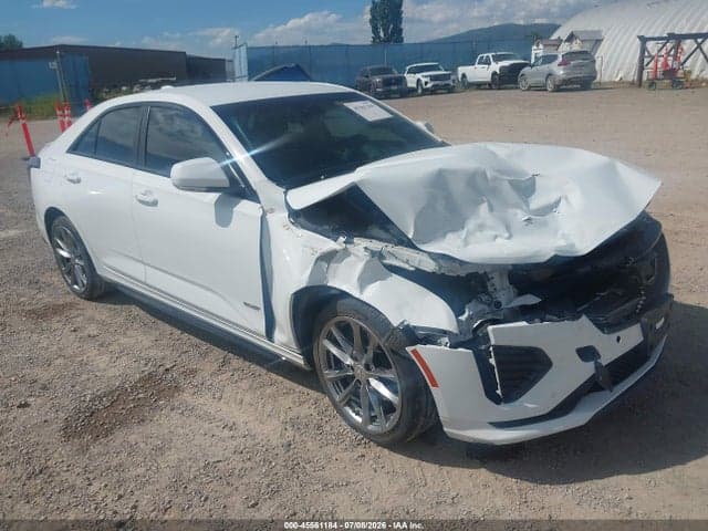2021 CADILLAC CT4 V-SERIES 1