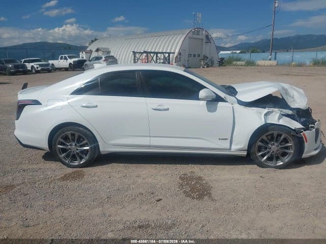 2021 CADILLAC CT4 V-SERIES 14