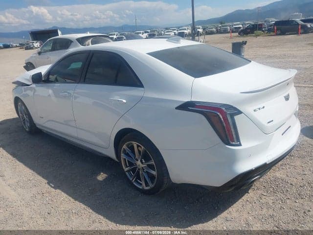 2021 CADILLAC CT4 V-SERIES 3