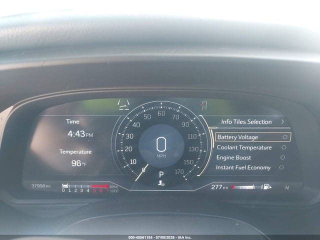 2021 CADILLAC CT4 V-SERIES 7