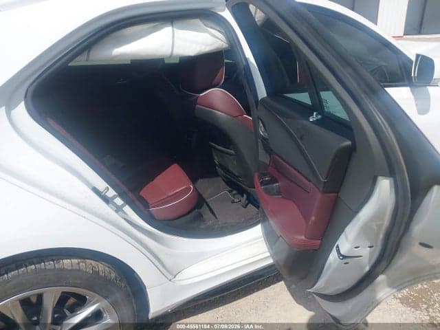 2021 CADILLAC CT4 V-SERIES 8