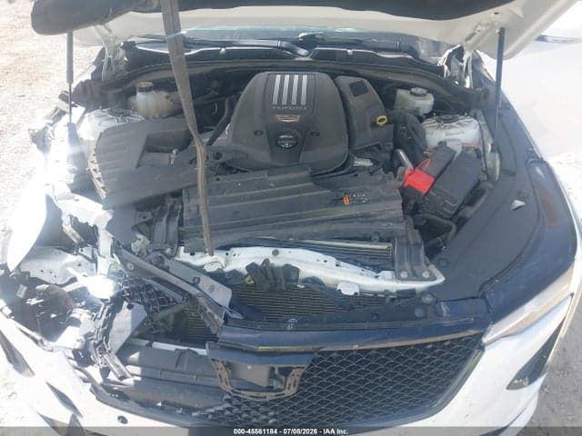 2021 CADILLAC CT4 V-SERIES 10