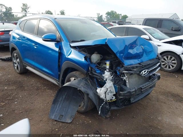2018 HYUNDAI TUCSON SPORT