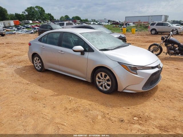 2020 TOYOTA COROLLA LE - 1