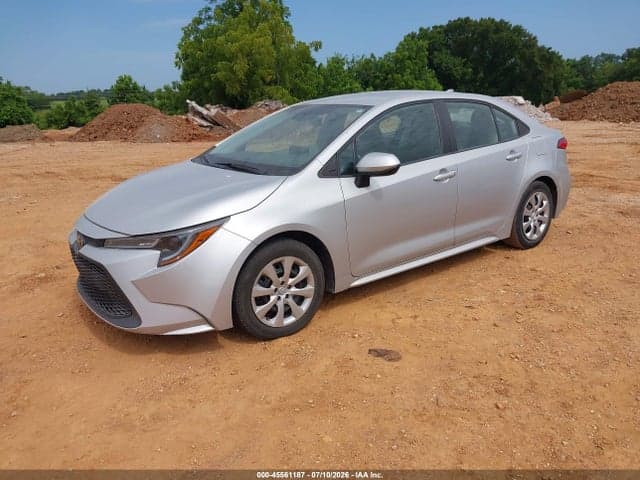 2020 TOYOTA COROLLA LE 2