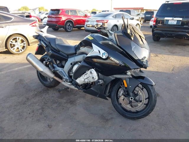 2017 BMW K1600 GT - 1