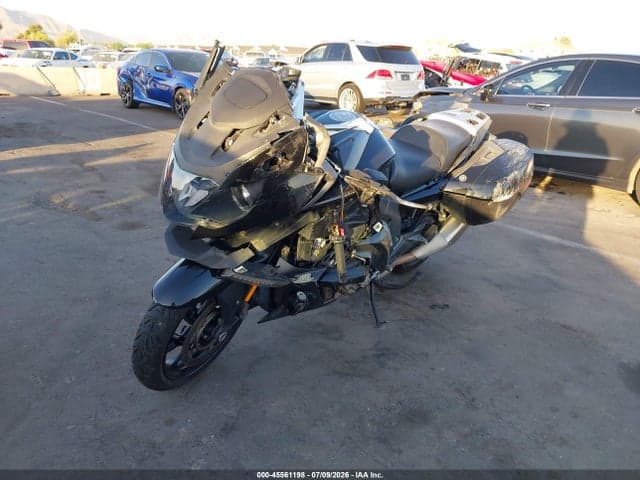 2017 BMW K1600 GT 2