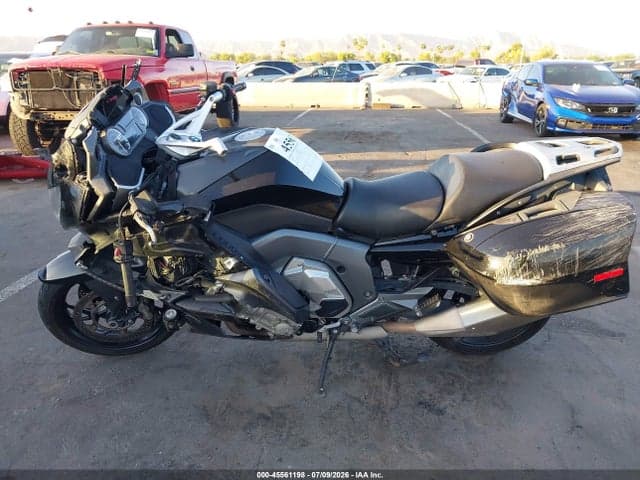 2017 BMW K1600 GT 11