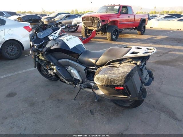 2017 BMW K1600 GT 3