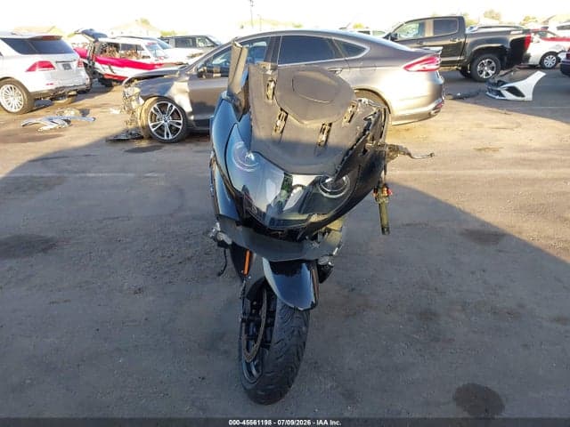2017 BMW K1600 GT 5