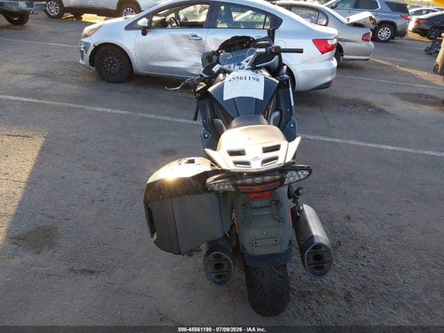 2017 BMW K1600 GT 6