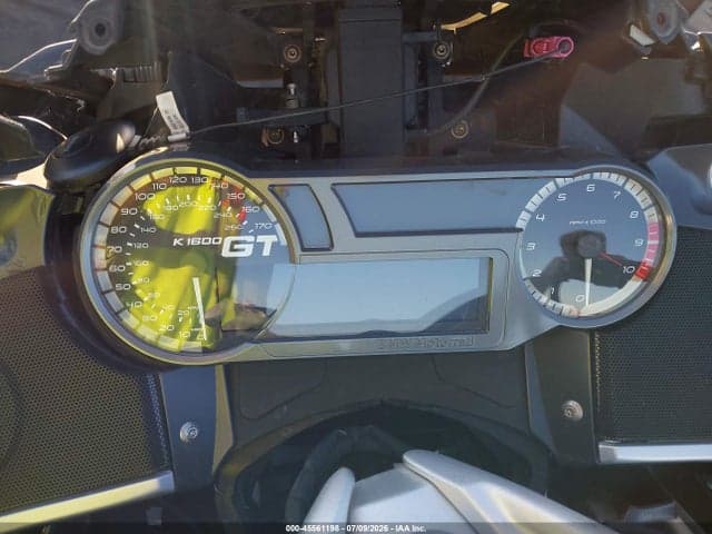 2017 BMW K1600 GT 7