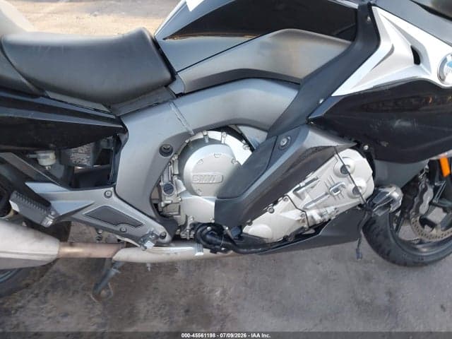 2017 BMW K1600 GT 8