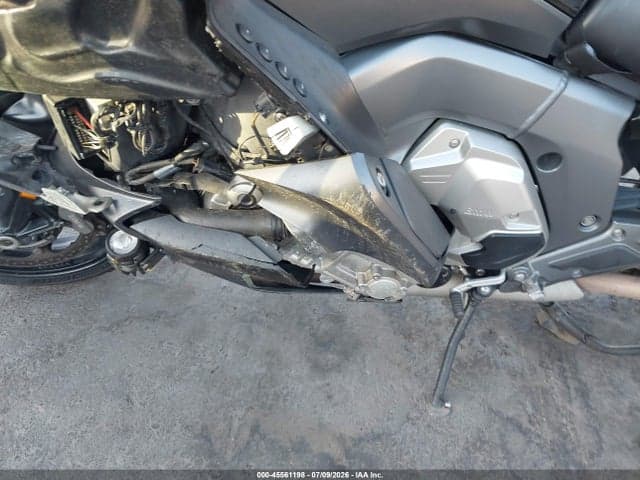 2017 BMW K1600 GT 9