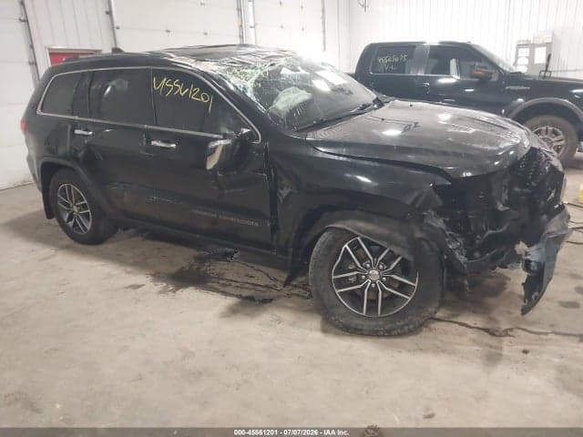 2017 JEEP GRAND CHEROKEE LIMITED - 1