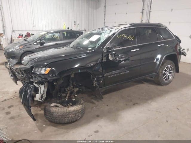 2017 JEEP GRAND CHEROKEE LIMITED 2