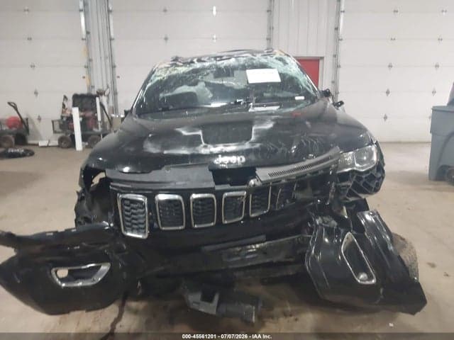 2017 JEEP GRAND CHEROKEE LIMITED 13