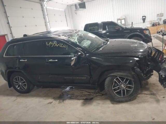 2017 JEEP GRAND CHEROKEE LIMITED 14