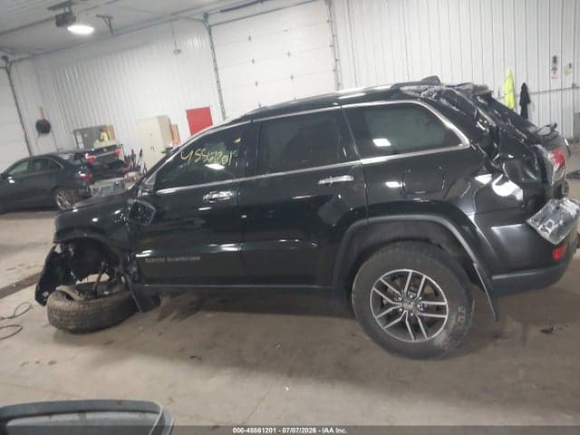2017 JEEP GRAND CHEROKEE LIMITED 15