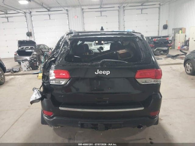 2017 JEEP GRAND CHEROKEE LIMITED 17