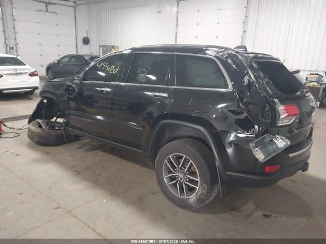 2017 JEEP GRAND CHEROKEE LIMITED 3