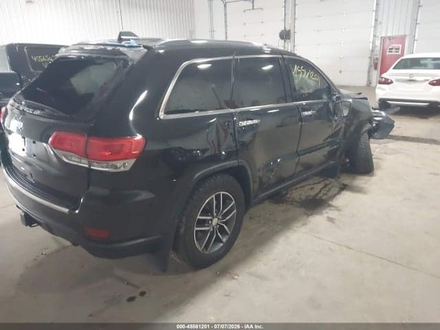 2017 JEEP GRAND CHEROKEE LIMITED 4
