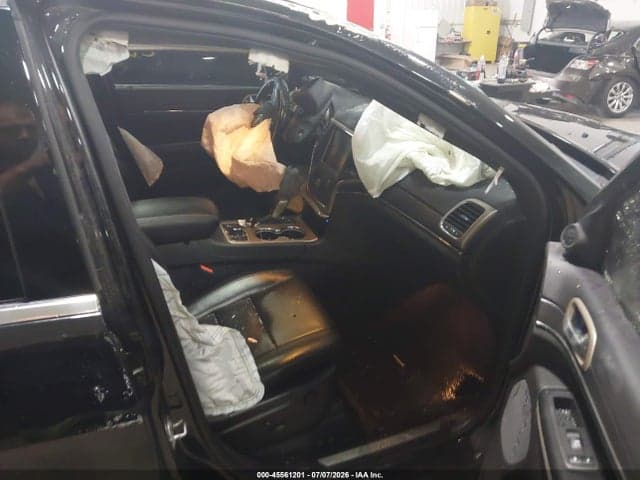 2017 JEEP GRAND CHEROKEE LIMITED 5