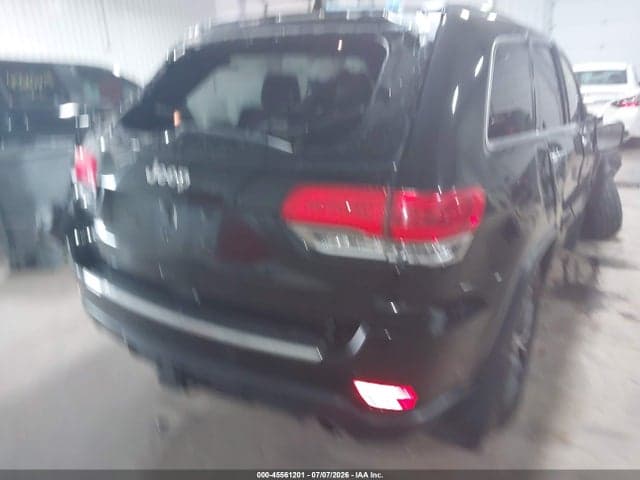 2017 JEEP GRAND CHEROKEE LIMITED 6