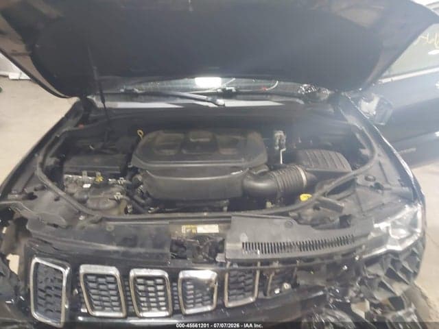 2017 JEEP GRAND CHEROKEE LIMITED 10