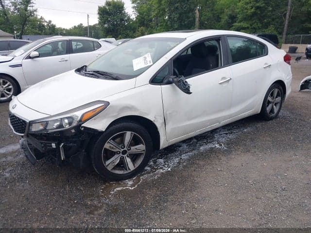 2018 KIA FORTE S 2