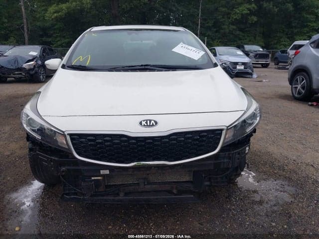 2018 KIA FORTE S 13