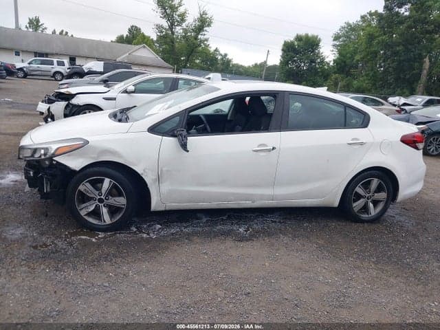 2018 KIA FORTE S 15