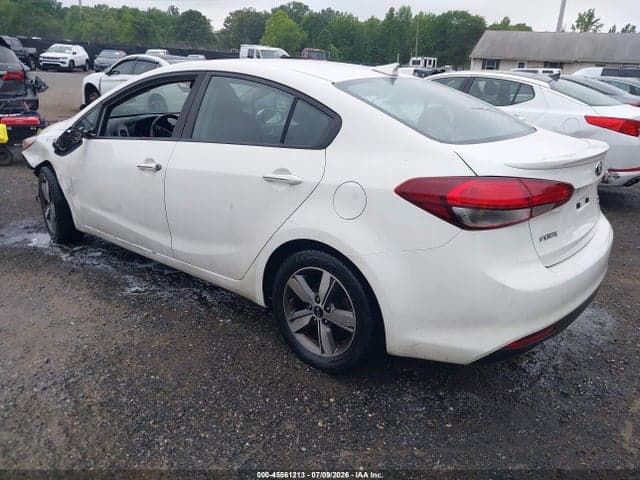 2018 KIA FORTE S 3