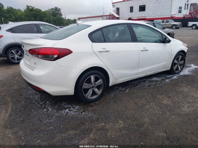 2018 KIA FORTE S 4