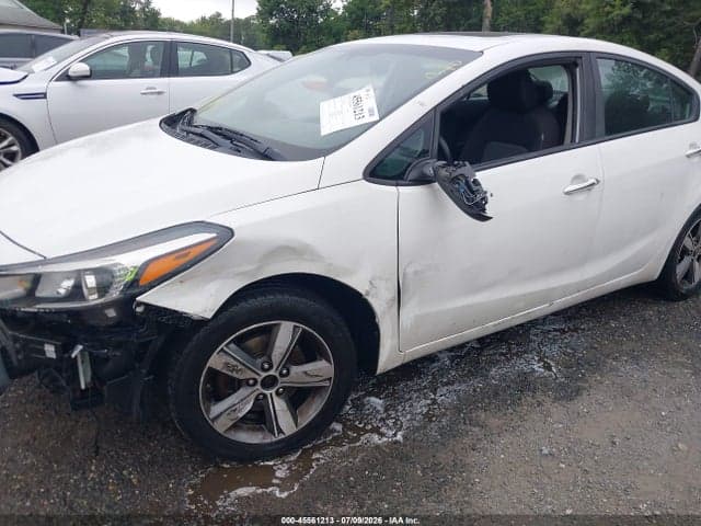 2018 KIA FORTE S 6