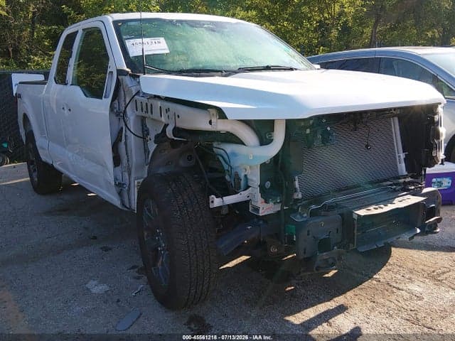 2025 FORD F-150 STX 1