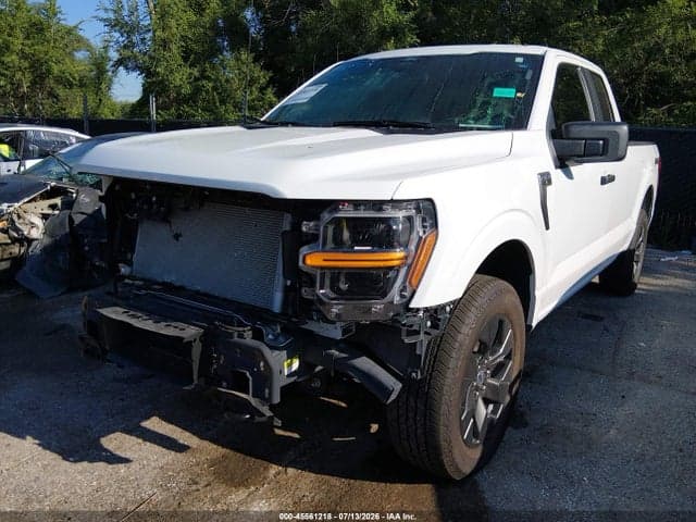 2025 FORD F-150 STX 2