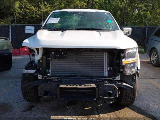 2025 FORD F-150 STX 13