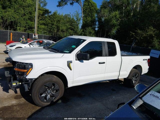 2025 FORD F-150 STX 15