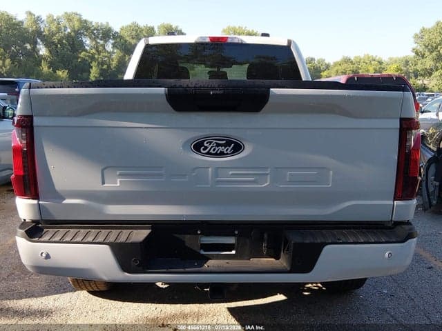 2025 FORD F-150 STX 17